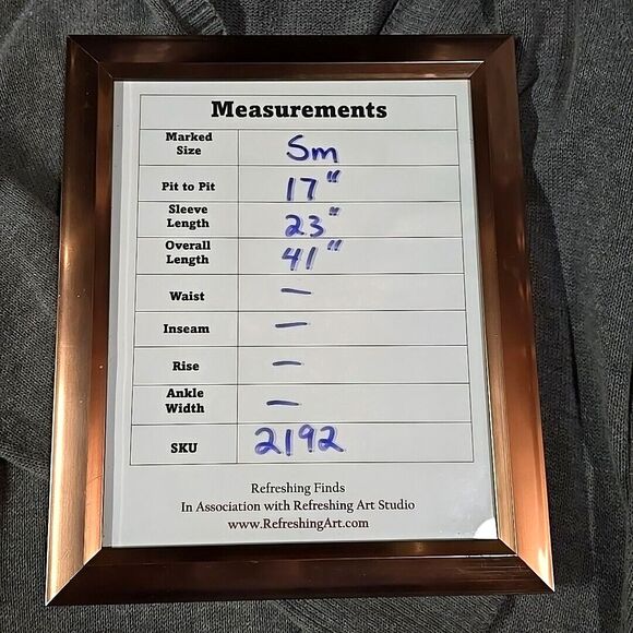 Long Cardigan Sweater Trench Duster SzS Y2K Button Hooded Gray Boho Chic Preppy - Picture 2 of 16